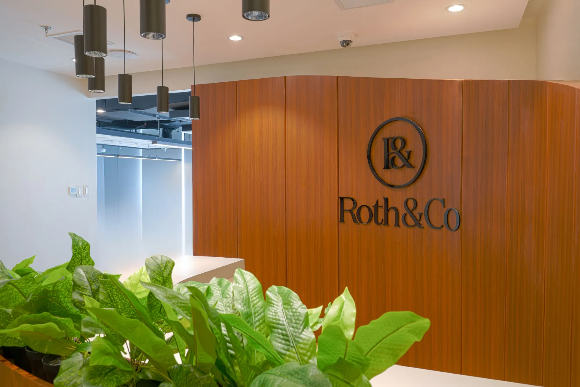 Roth&Co Office Fitout: photo 16