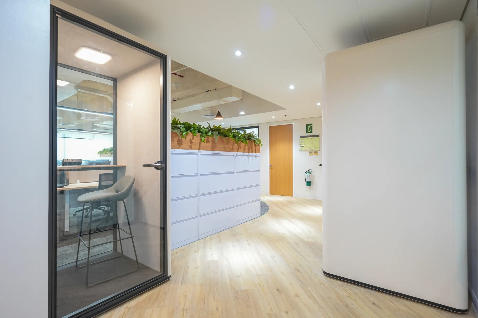 Sandvik Office Fitout: photo 4