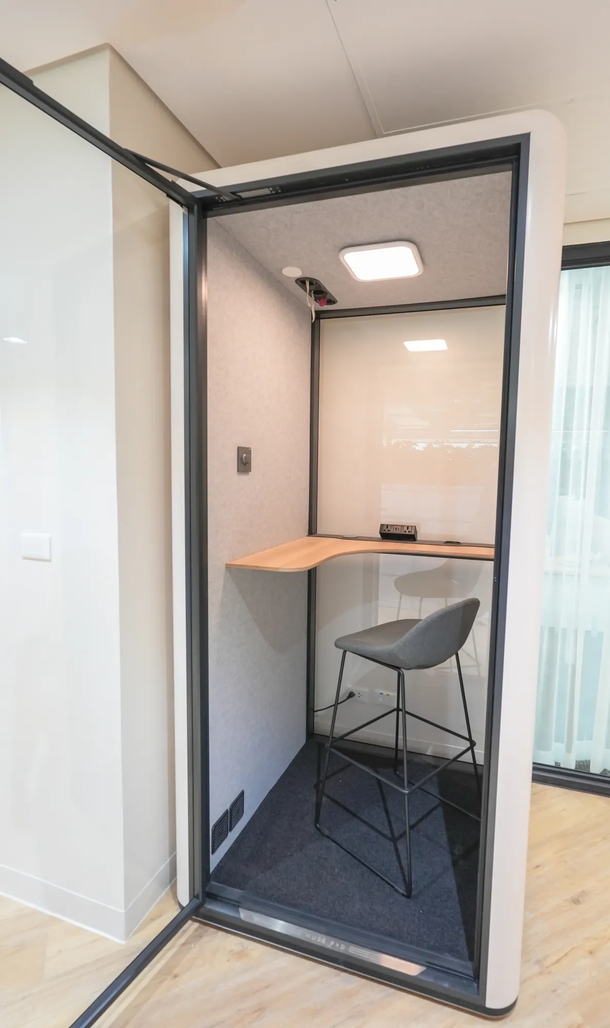 Sandvik Office Fitout: photo 5