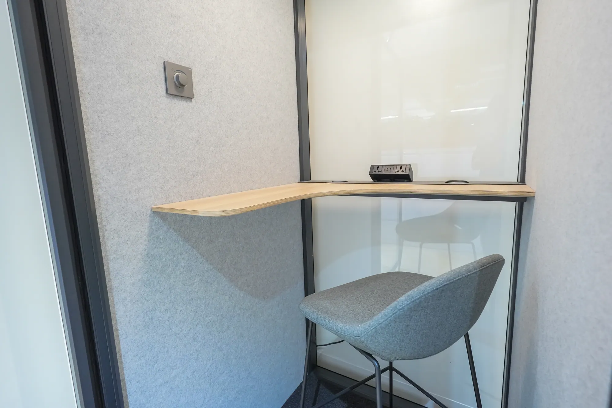 Sandvik Office Fitout: photo 6