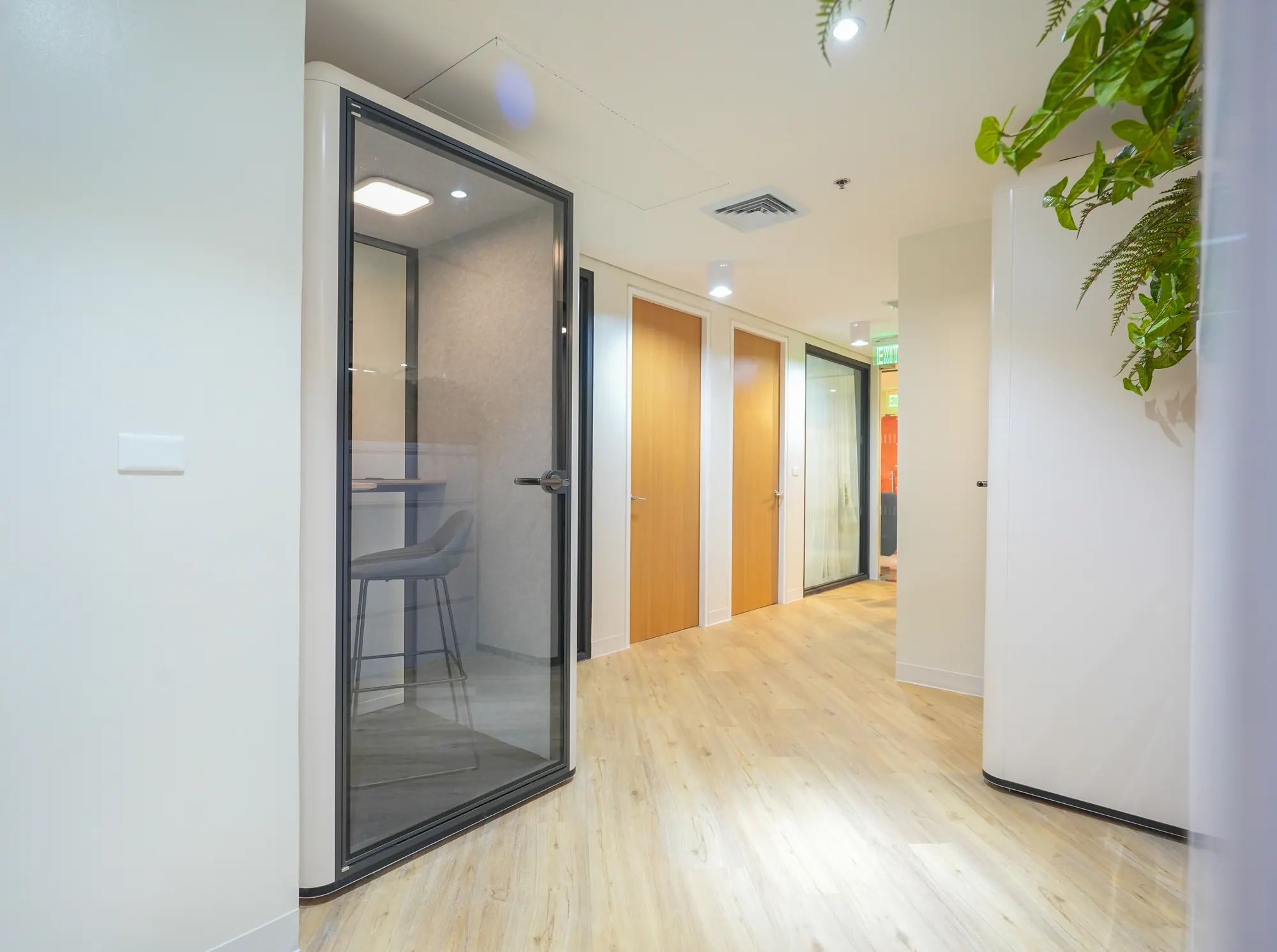 Sandvik Office Fitout: photo 7