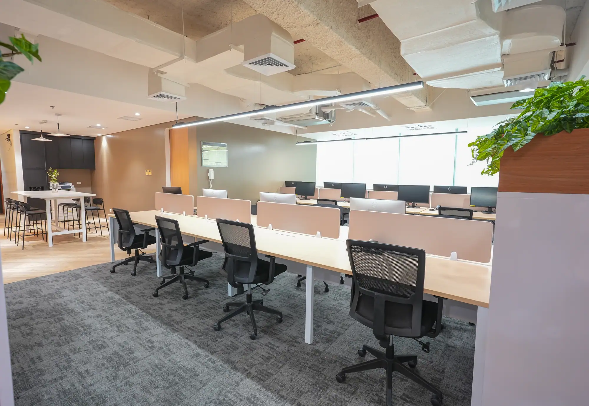Sandvik Office Fitout: photo 8
