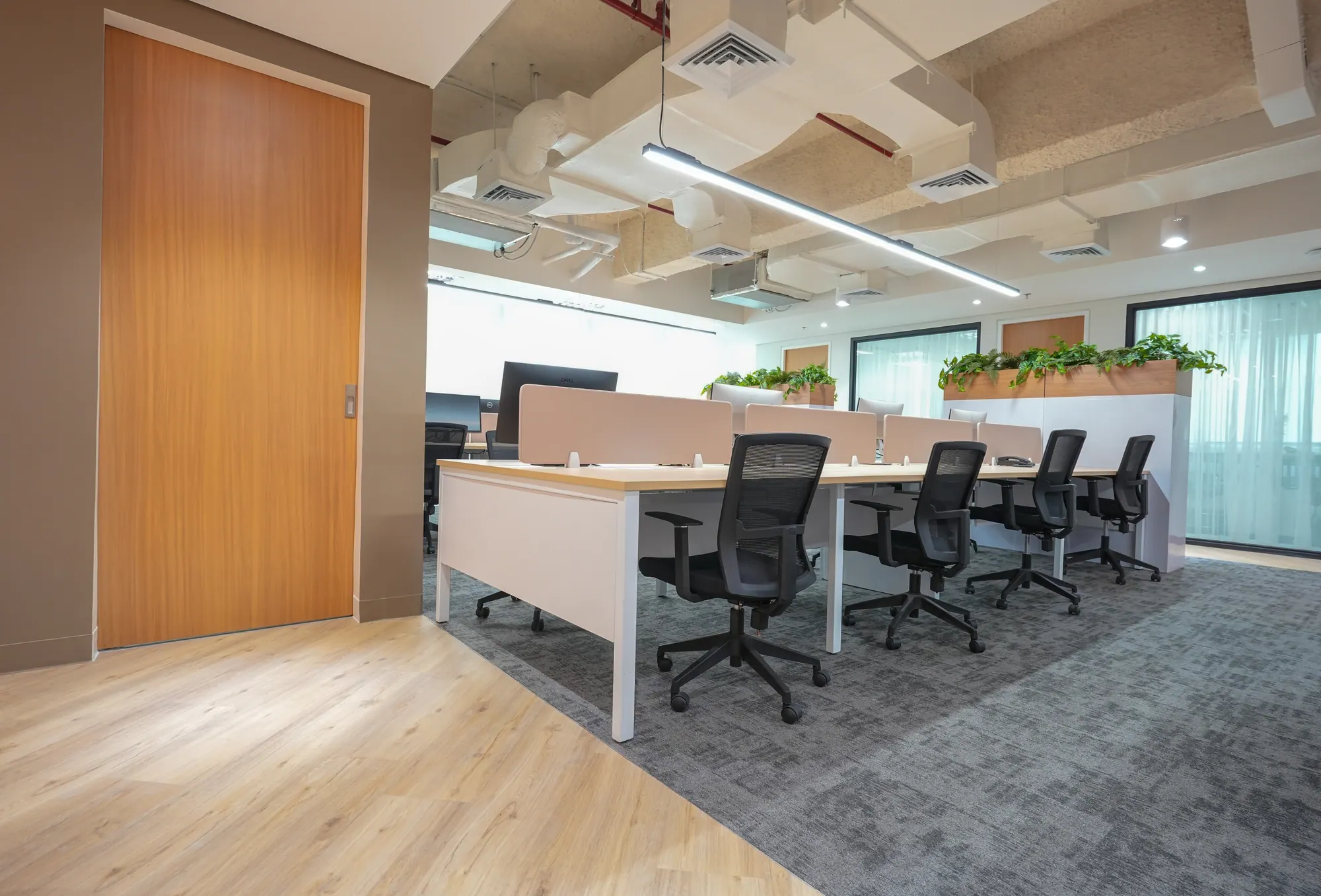 Sandvik Office Fitout: photo 9