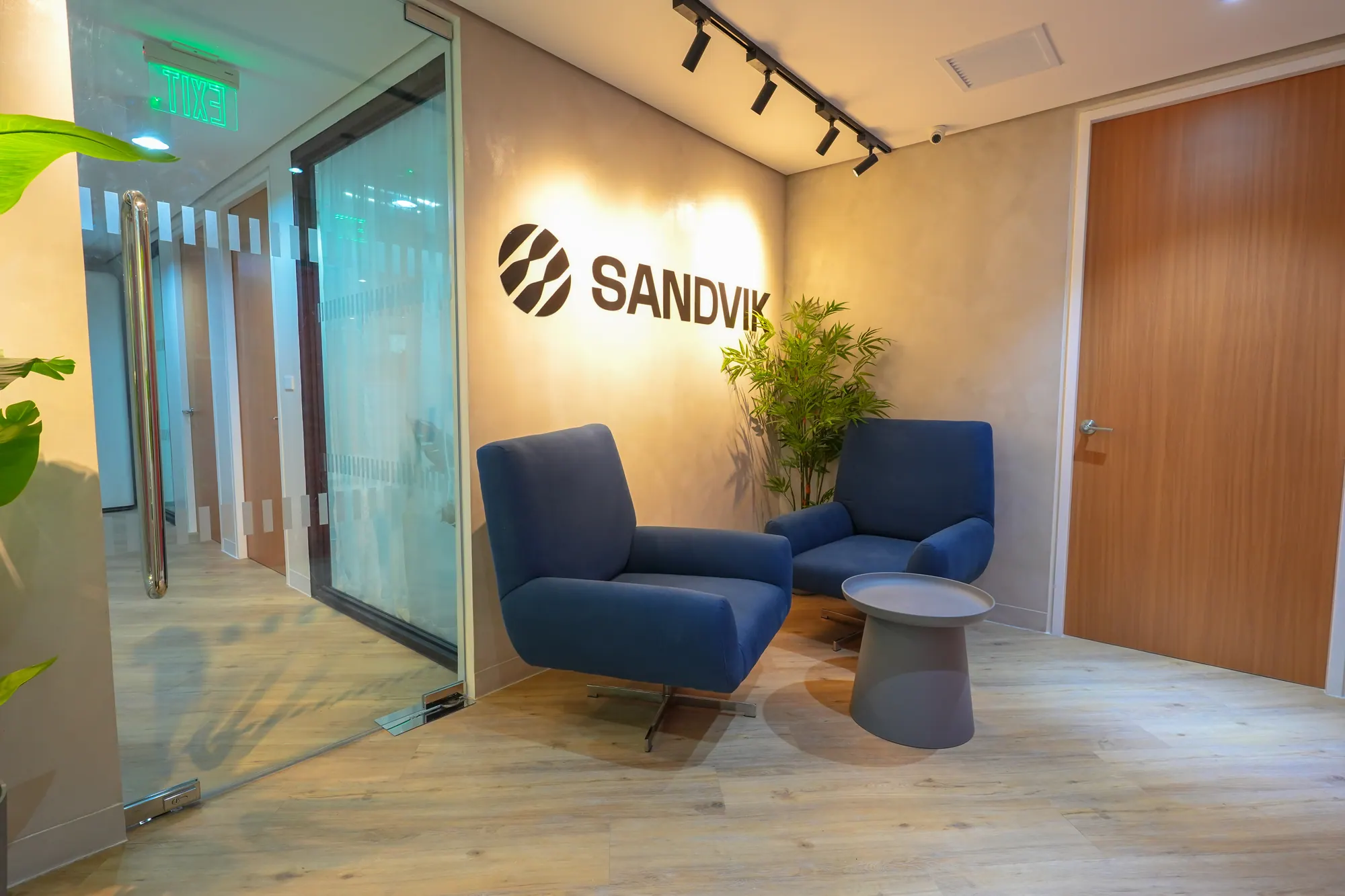 Sandvik Office Fitout: photo 12