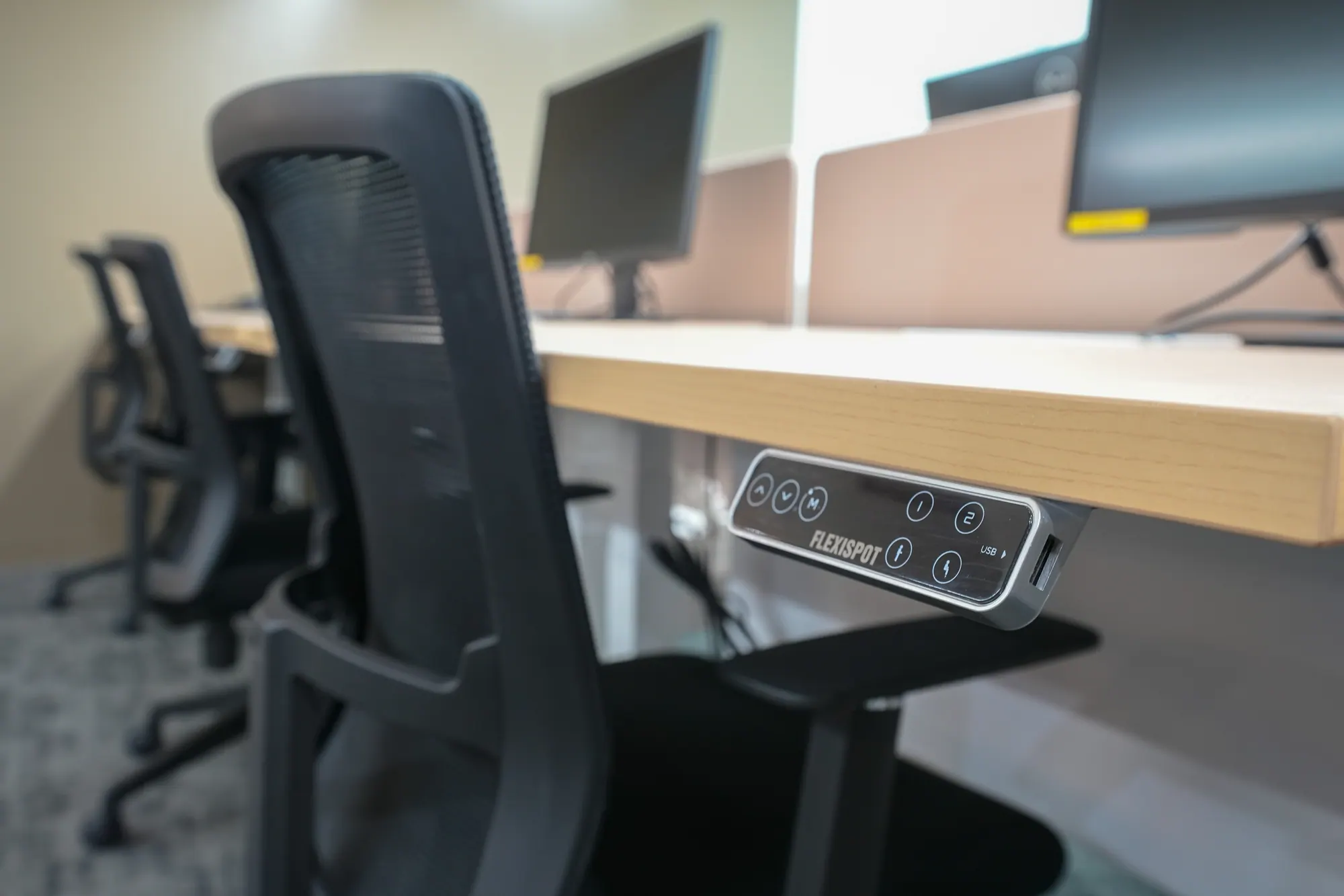 Sandvik Office Fitout: photo 13