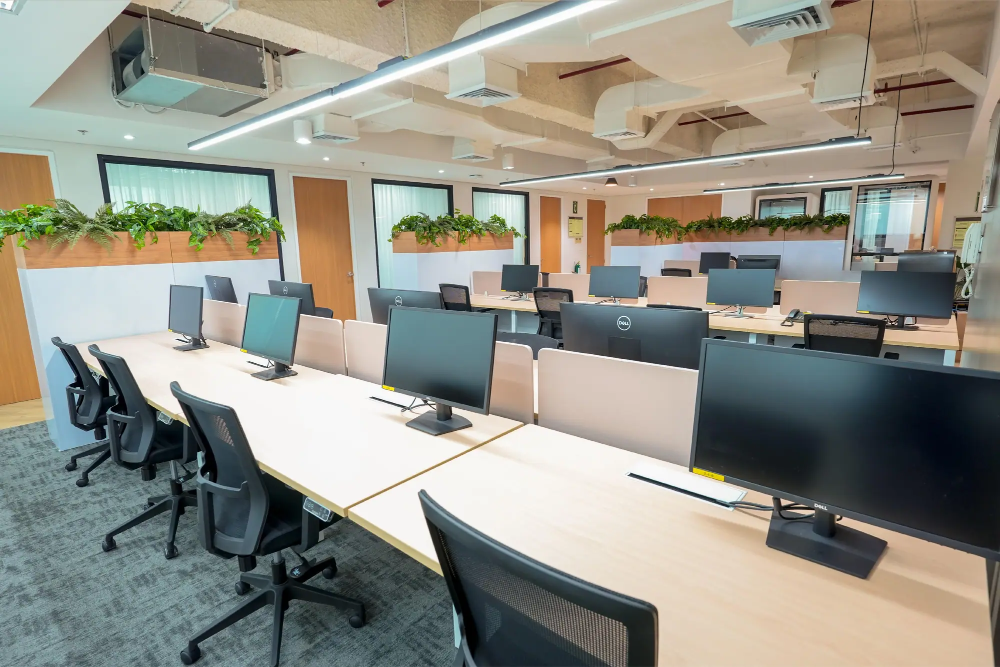 Sandvik Office Fitout: photo 14