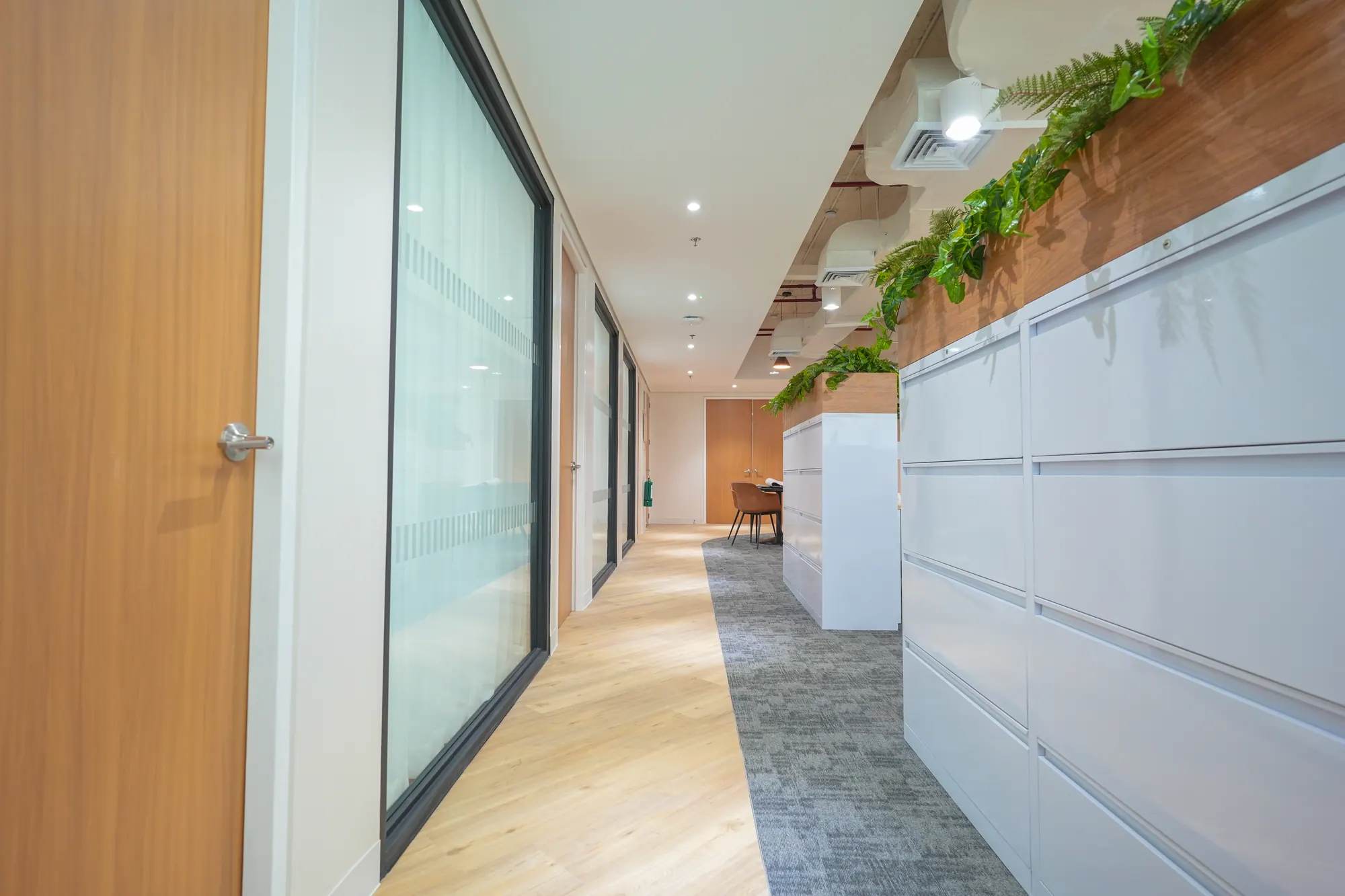 Sandvik Office Fitout: photo 15