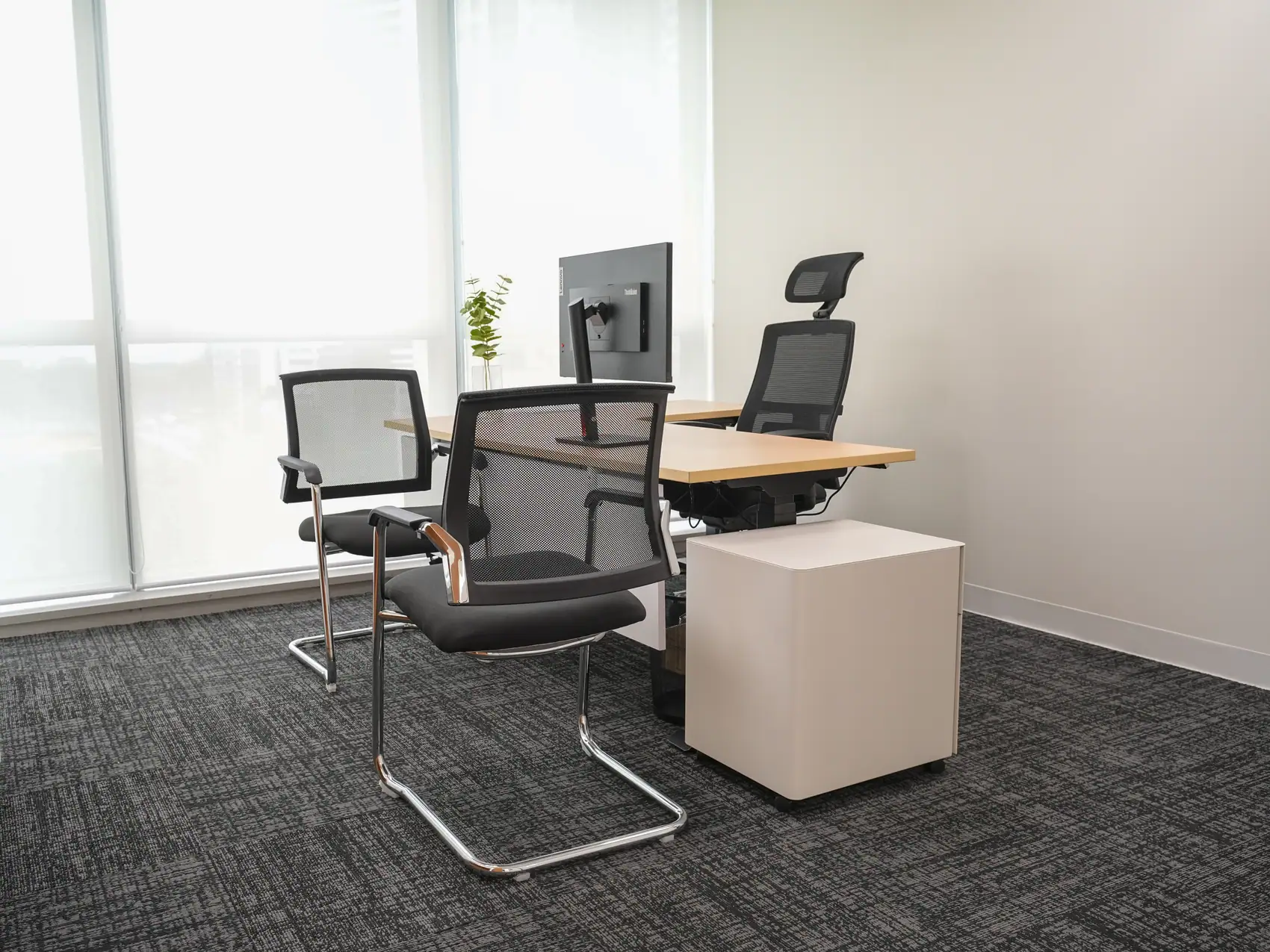 Sandvik Office Fitout: photo 16