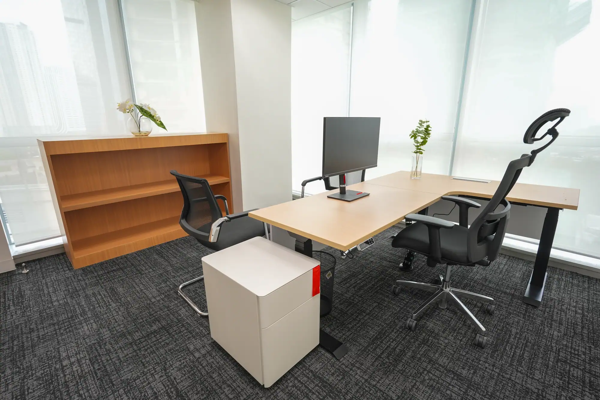 Sandvik Office Fitout: photo 17