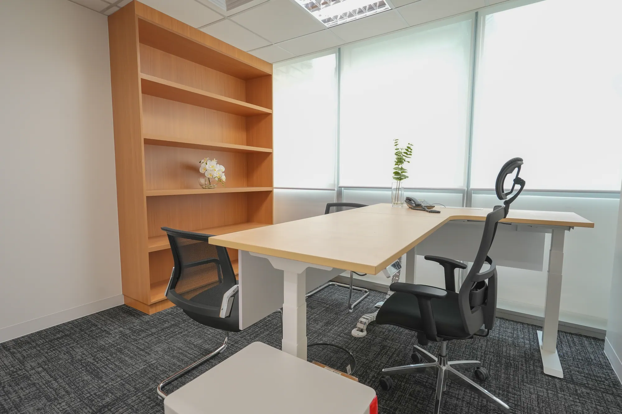 Sandvik Office Fitout: photo 18