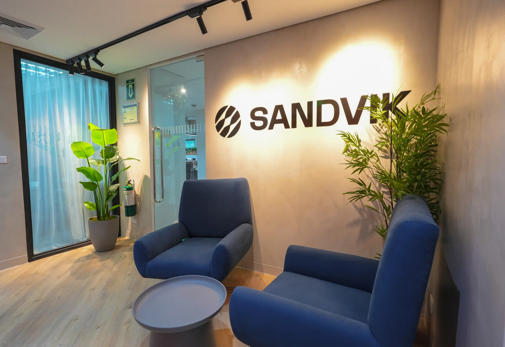 Sandvik Office Fitout: photo 23