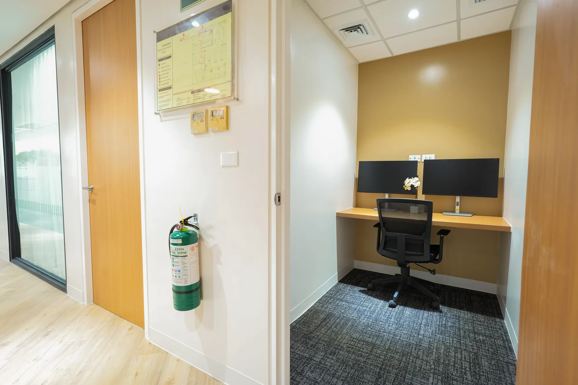 Sandvik Office Fitout: photo 25