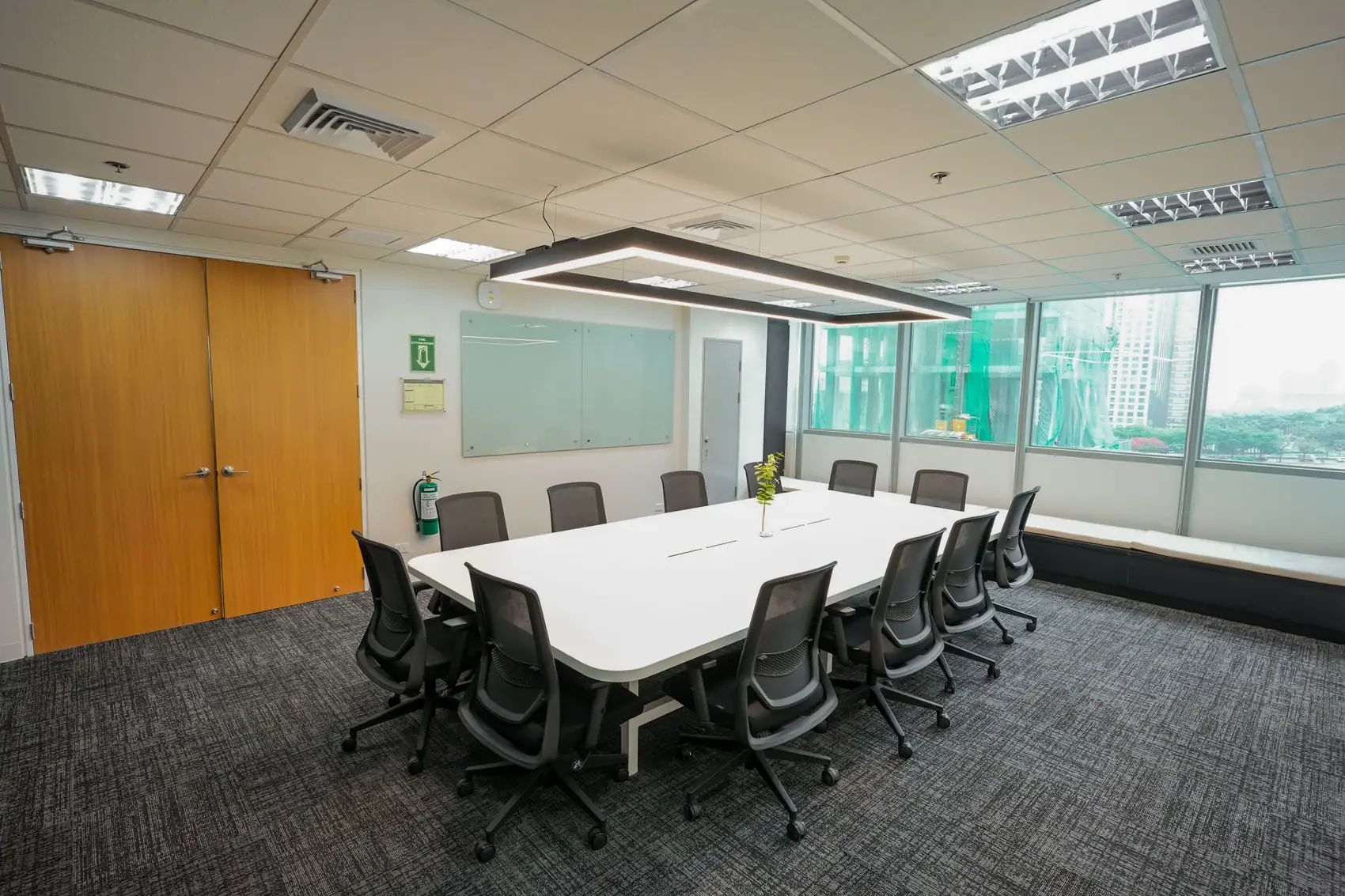Sandvik Office Fitout: photo 29