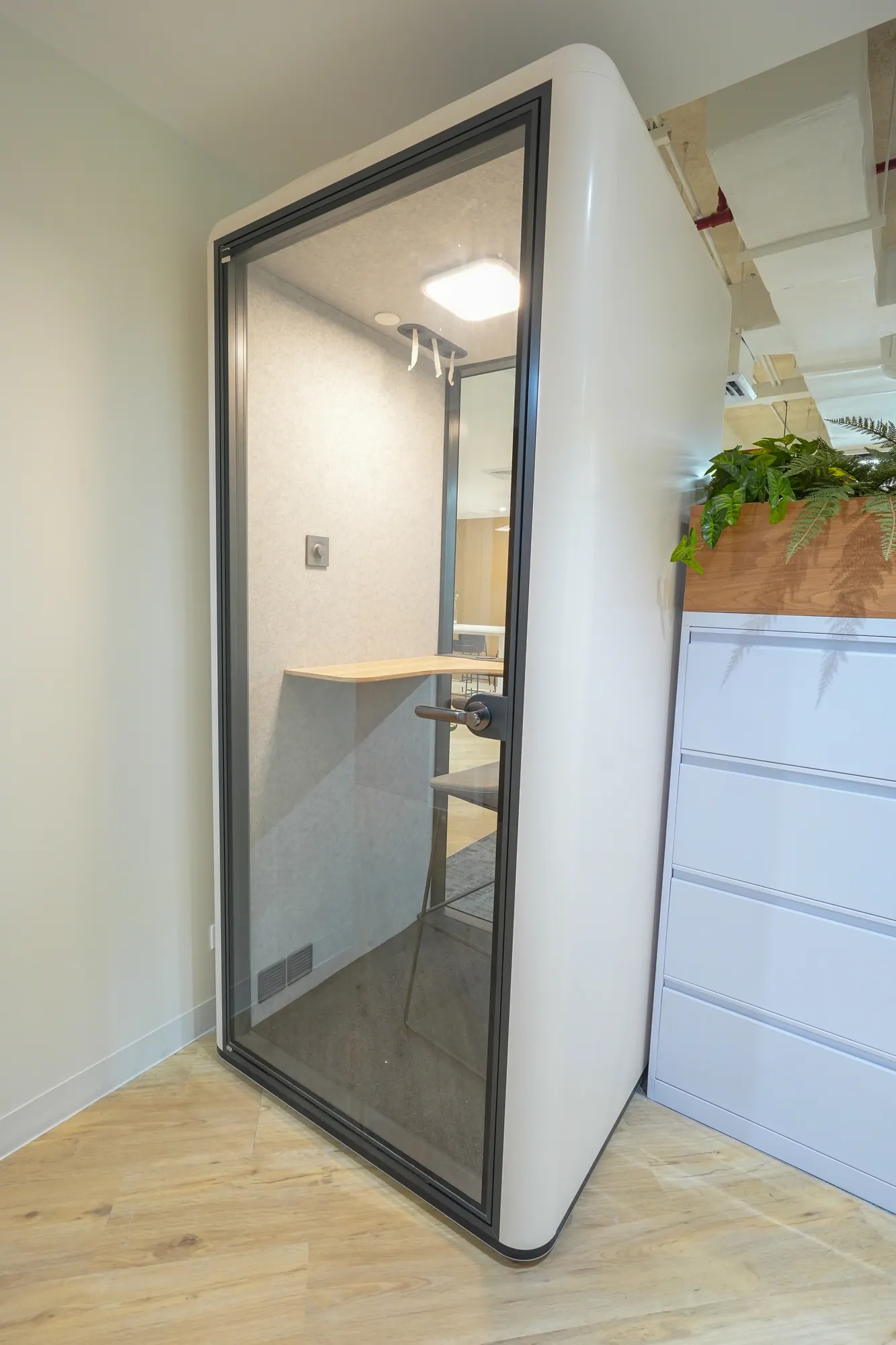 Sandvik Office Fitout: photo 30