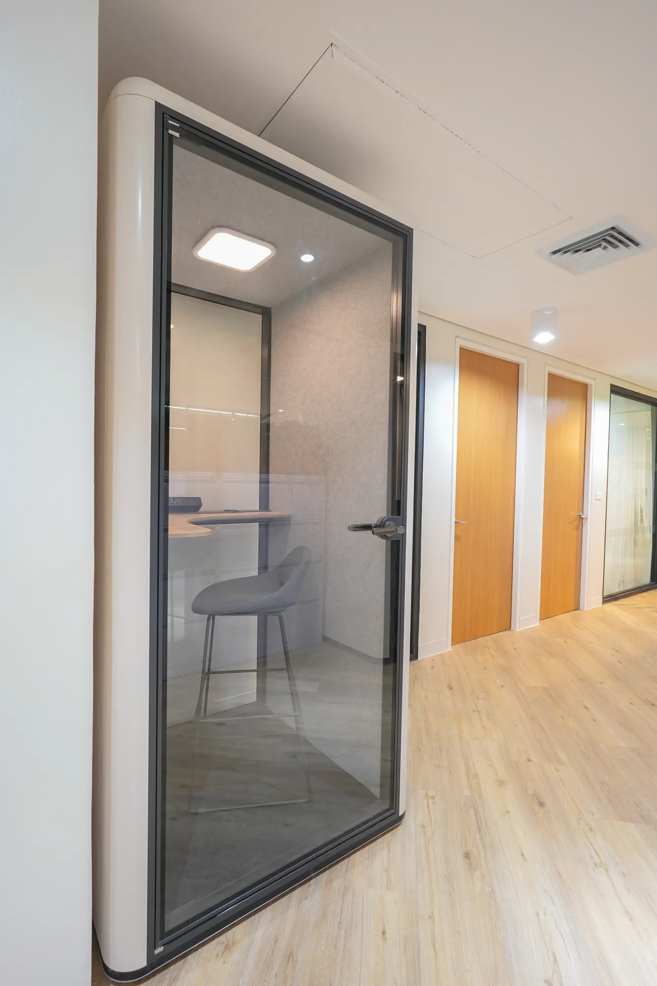 Sandvik Office Fitout: photo 31