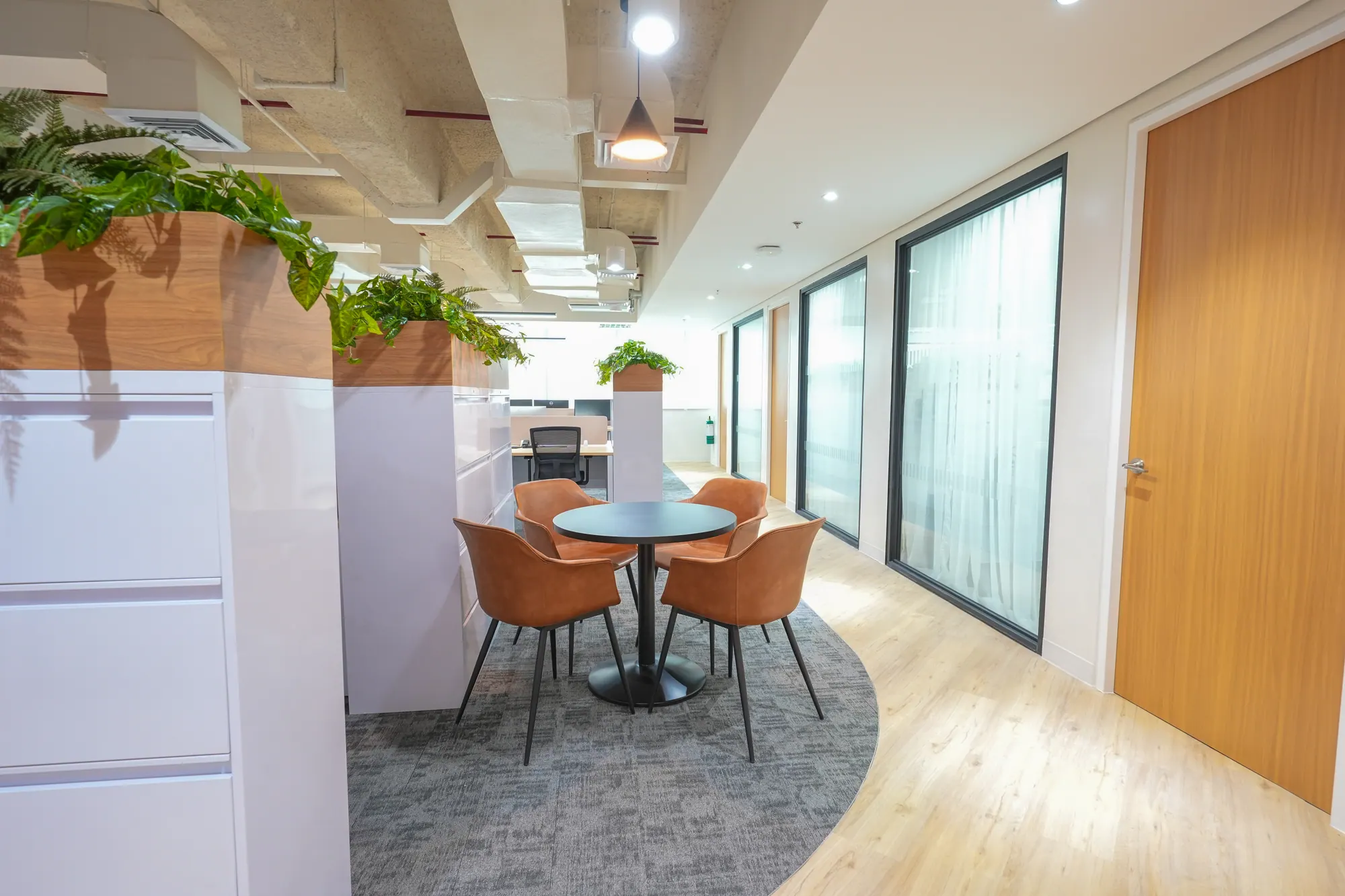 Sandvik Office Fitout: photo 39