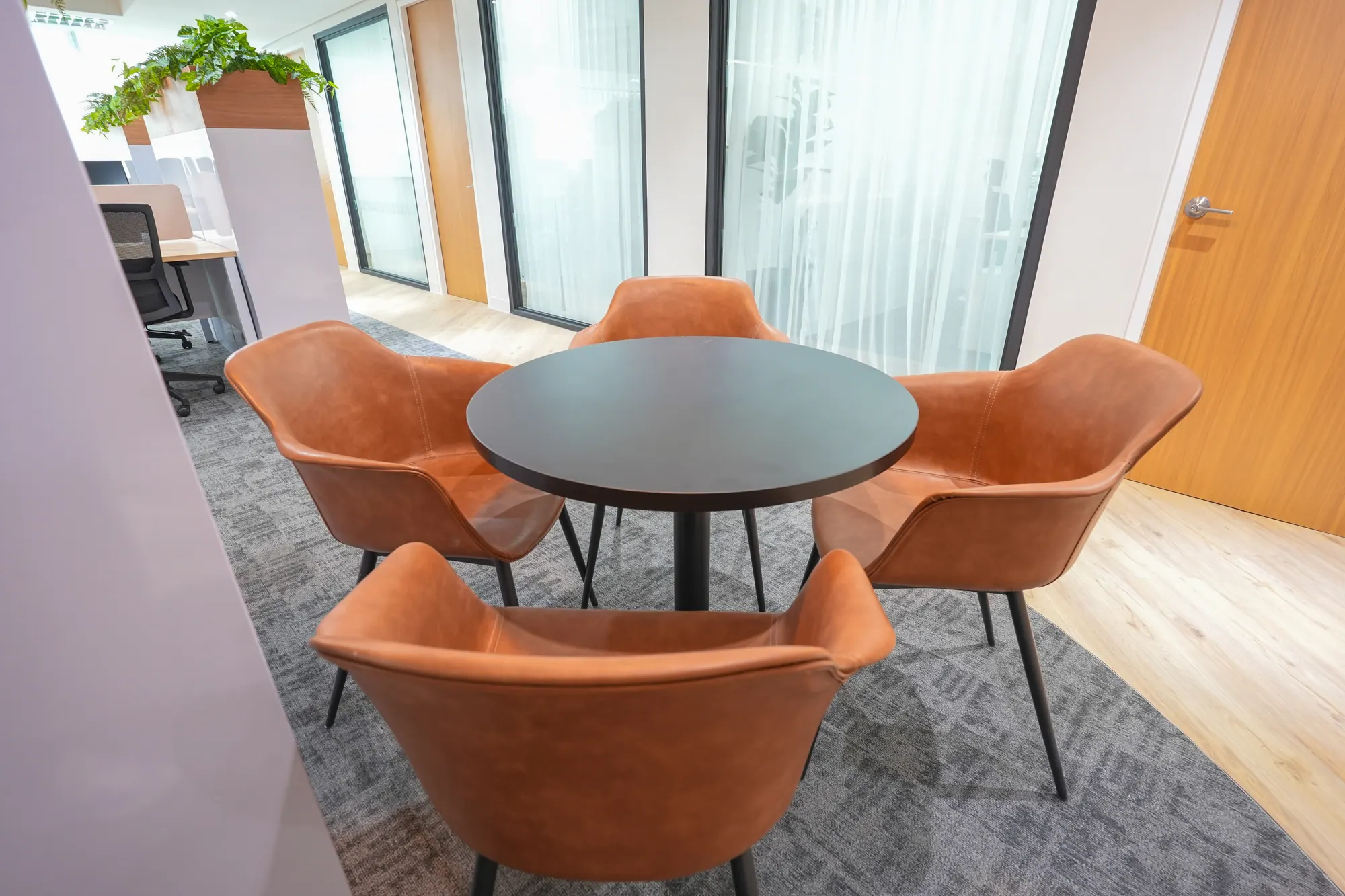 Sandvik Office Fitout: photo 40