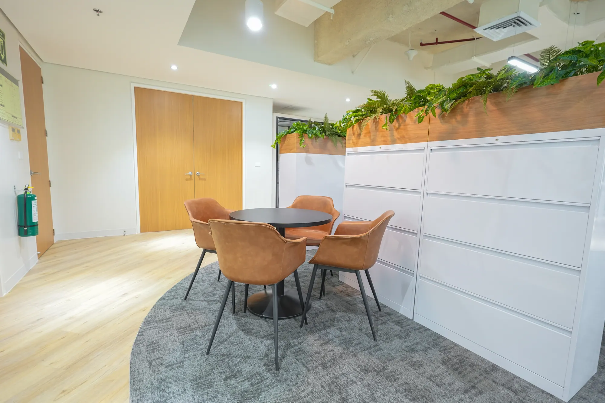 Sandvik Office Fitout: photo 41