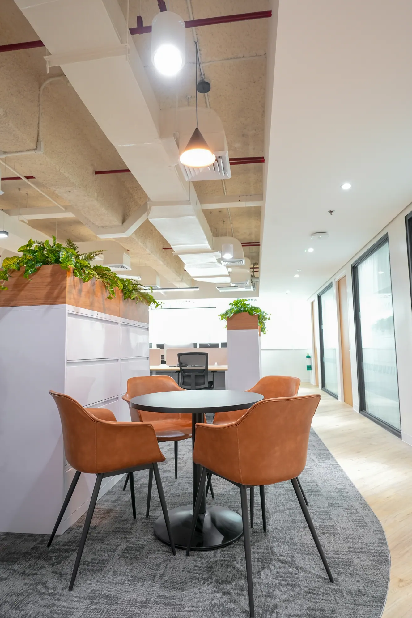 Sandvik Office Fitout: photo 42