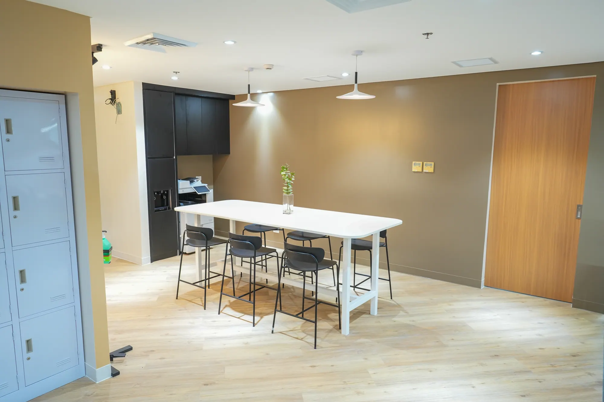 Sandvik Office Fitout: photo 43