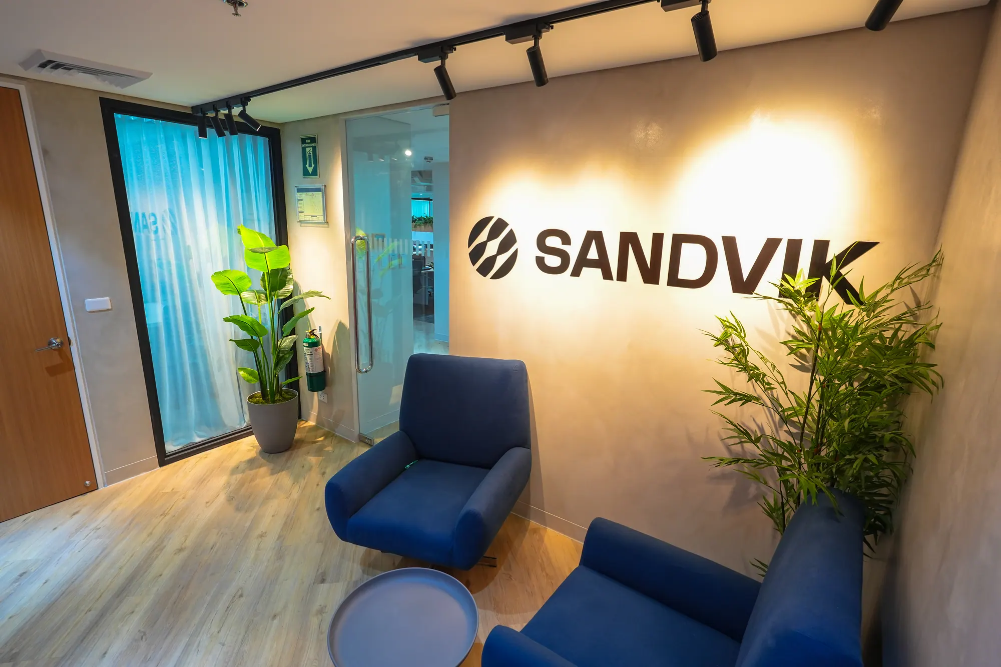 Sandvik Office Fitout: photo 45