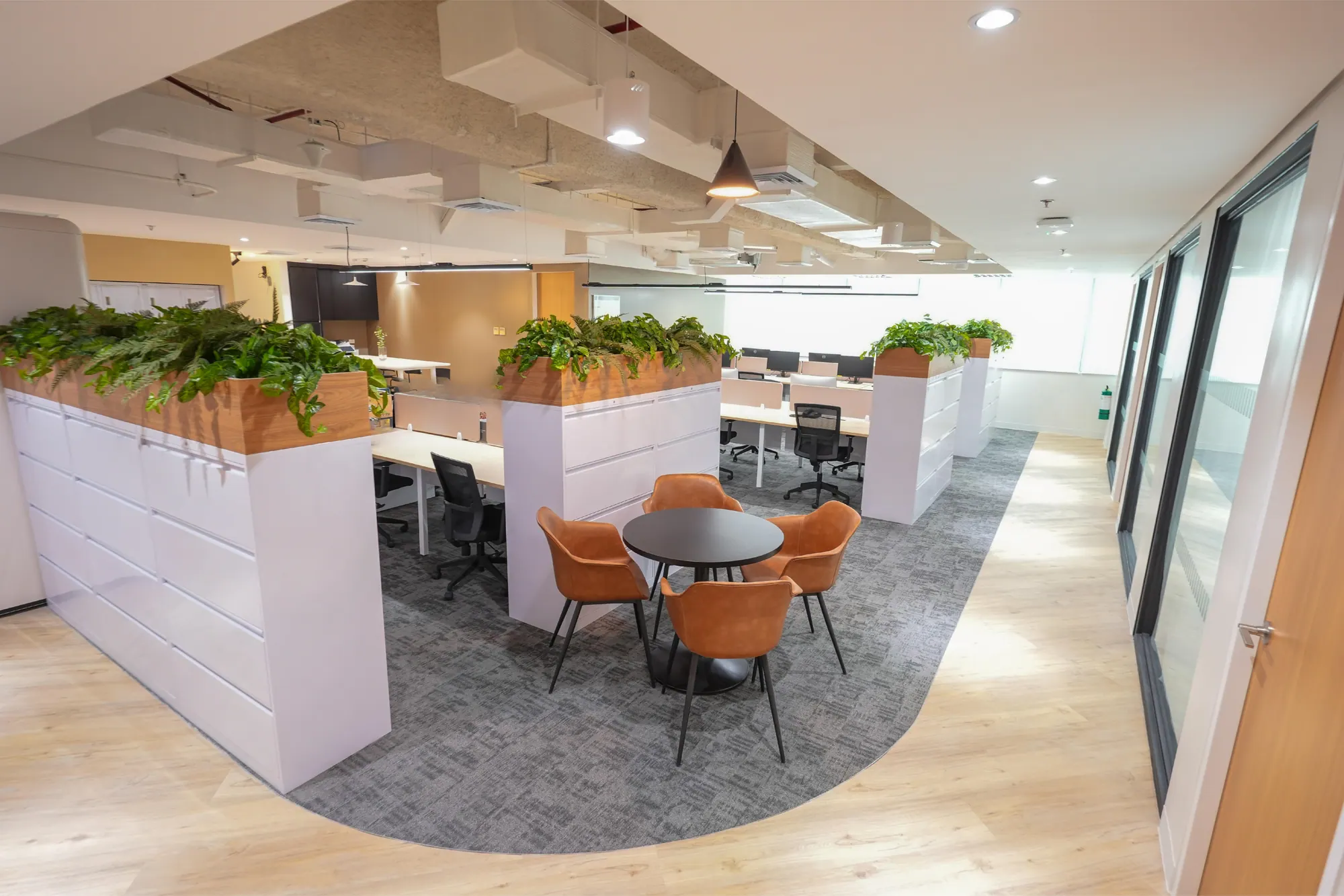Sandvik Office Fitout: photo 68