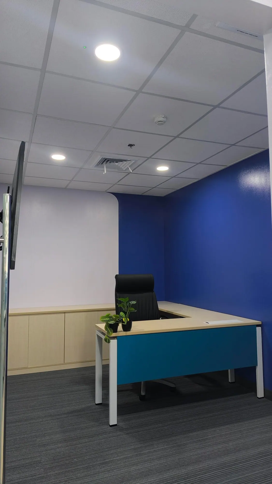 Unisys Office Fitout: photo 9