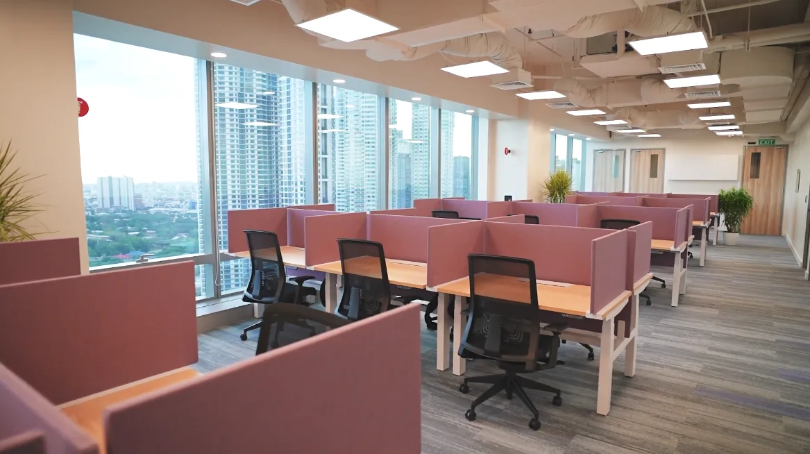 Ribbon Office Fitout